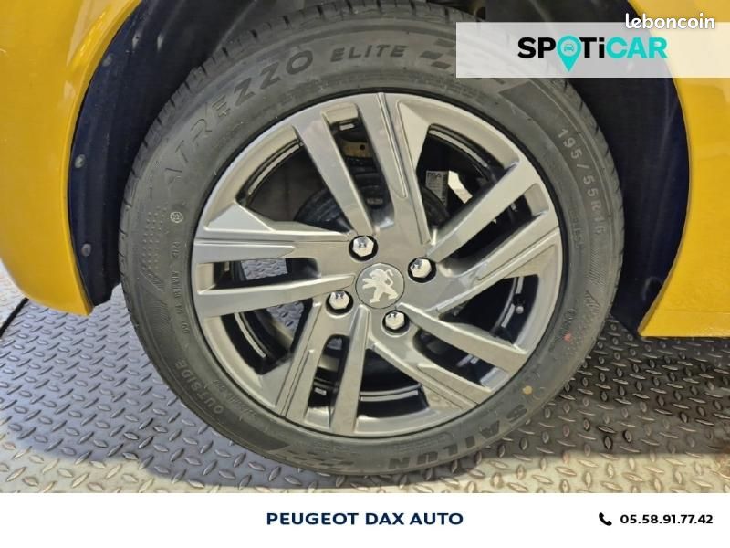 Peugeot 208 1.2 PureTech 100ch S&S Style (image 7)