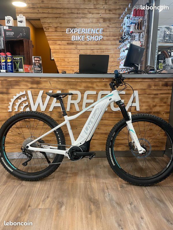 Liv Vall Vttae Liv LIV VALL E+1 VTT électrique VTTAE 500Wh Taille S