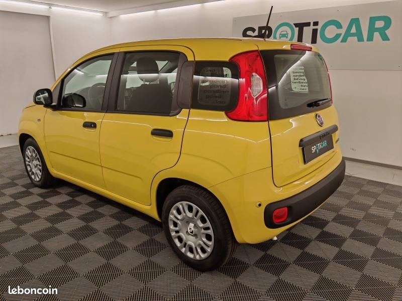 Fiat Panda Pandina 1.0 65ch BSG S&S Hybrid Icône (image 7)