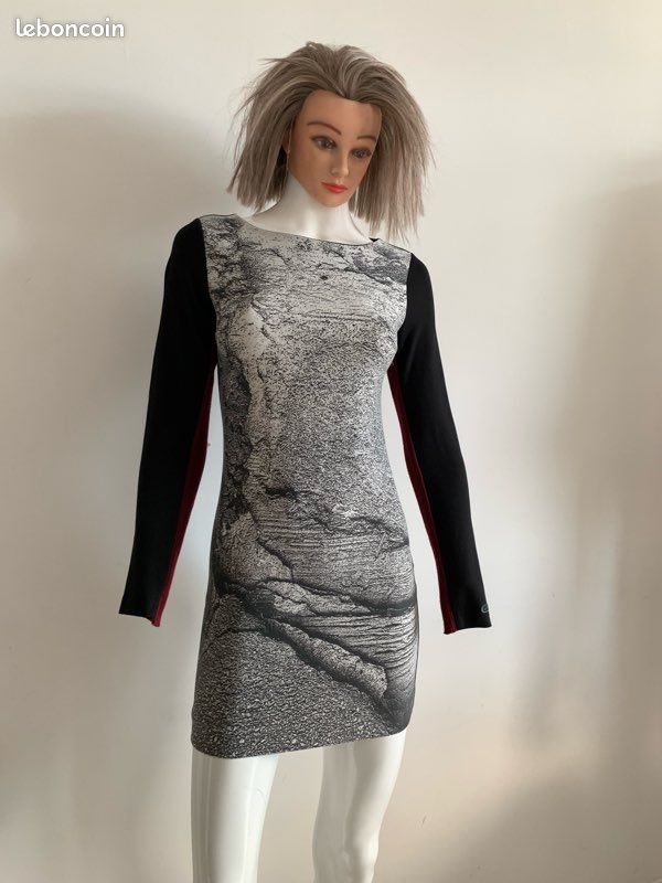 Robe - Cop Copine - SETOSA - Taille 36 - Neuve + étiquette