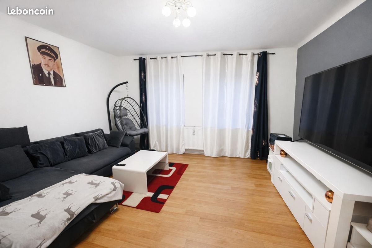 Maison 6 pièces 120 m² · à Hombourg-Haut · 120 m² · 117 000 €