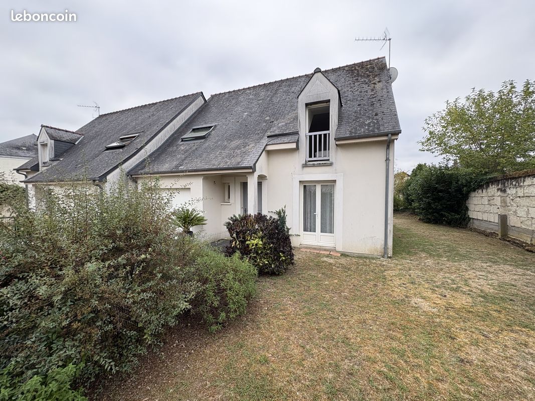 Maison 5 pièces 100 m² · à Saumur · 100 m² · 918 €/mois