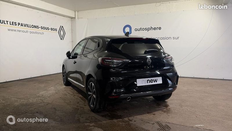 Renault Clio 1.0 TCe 90ch Techno - 25 (image 7)