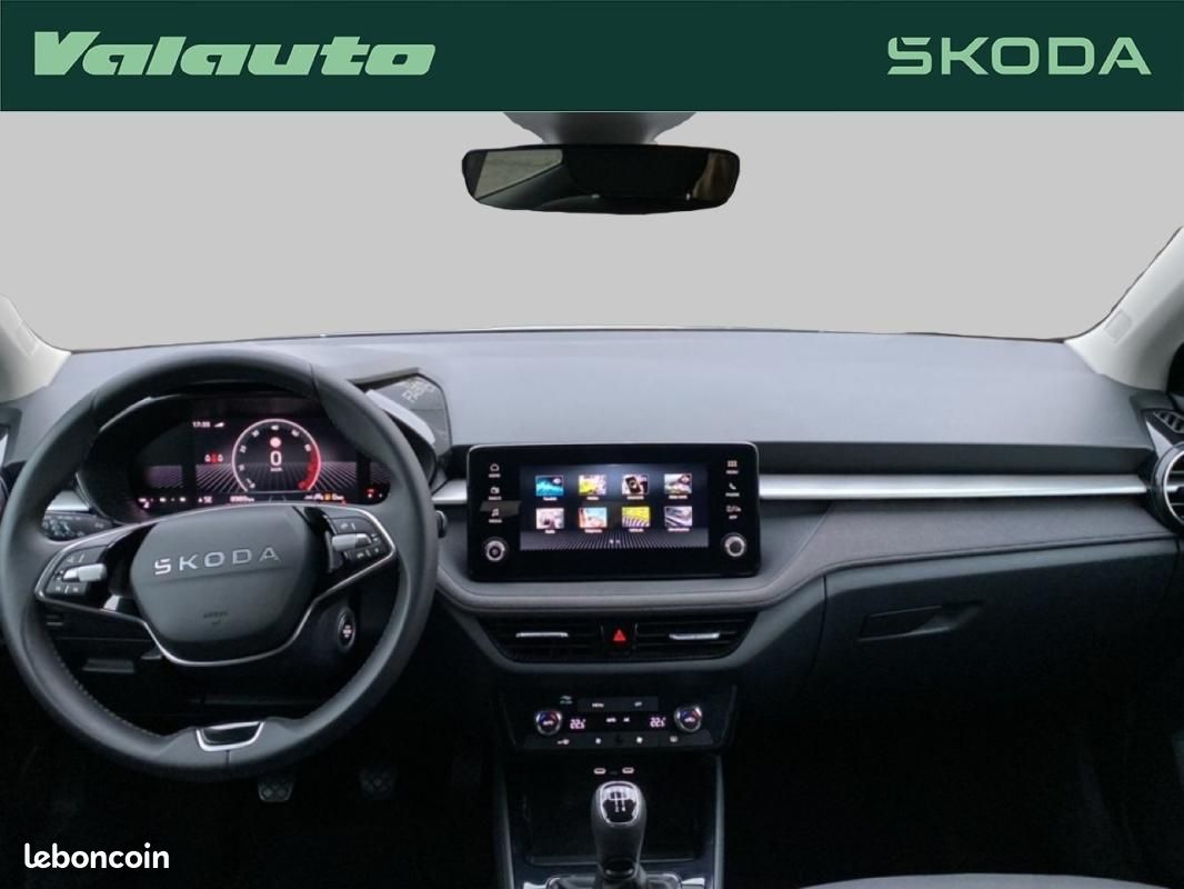 Skoda Fabia CLEVER 1.0 TSI 95CH BVM5 (image 3)