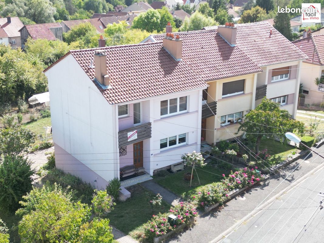 Maison 6 pièces 115 m² · à Sarrebourg · 115 m² · 190 000 €