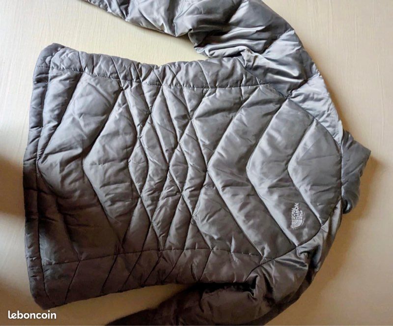 Doudoune chaude North Face femme (image 8)