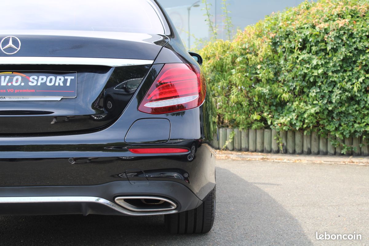 Mercedes classe e v 350 e fascination 9g-tronic / origine france / historique limpide / entretien mercedes depuis l'origine / garanti 12 m p&mo (image 7)