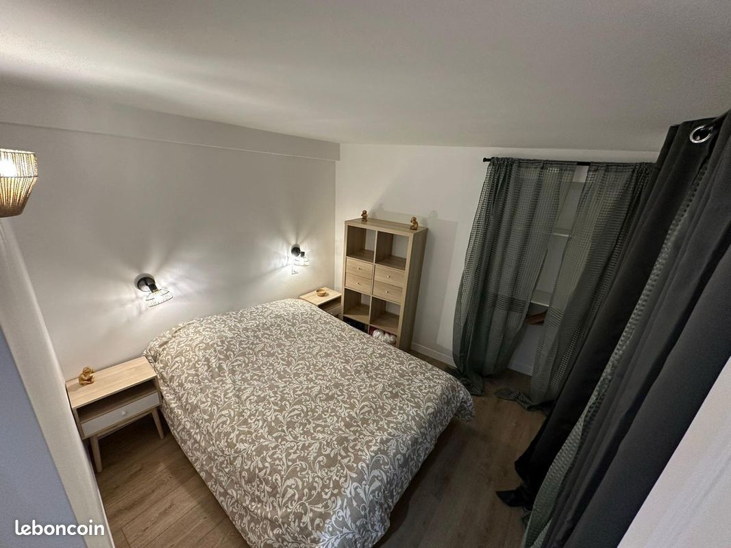 Appartement 2 pièces 28 m² · à Grasse · 28 m² · 750 €