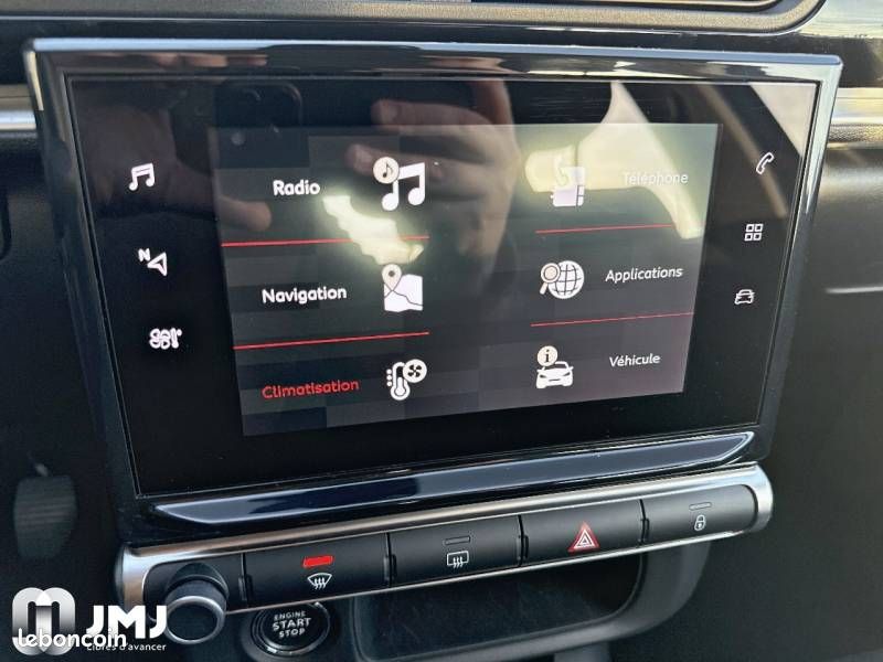 Citroën C3 PureTech 83 S&S BVM5 Shine (image 15)