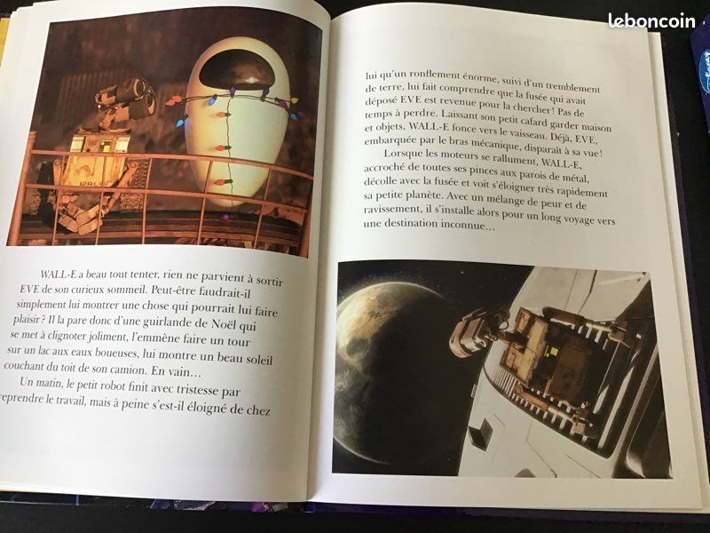 Lot de livres Disney (image 5)