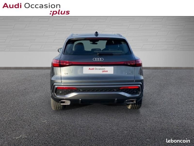 Audi Q5 2.0 e-hybrid 299ch S line quattro S tronic 7 (image 29)