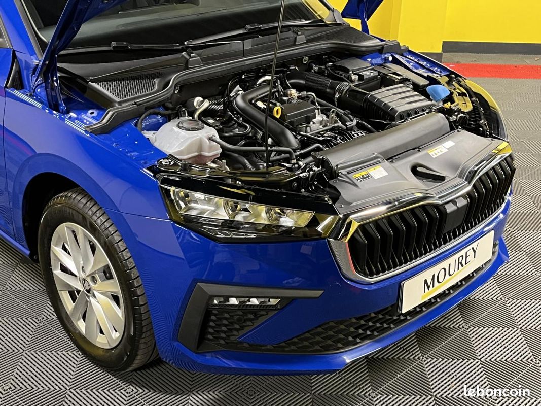 Skoda scala phase2 1,0 tsi bva 115cv selection ja16 cam (image 12)