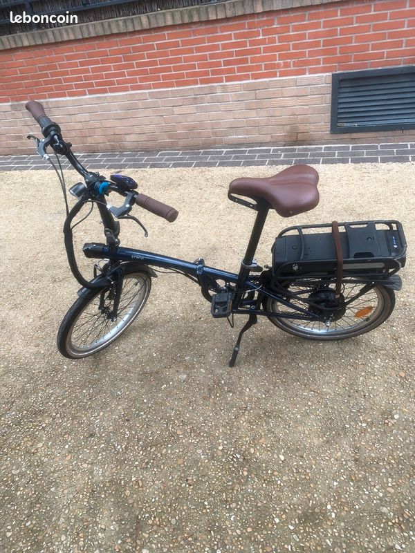 Vente de vélo WTIN (image 1)