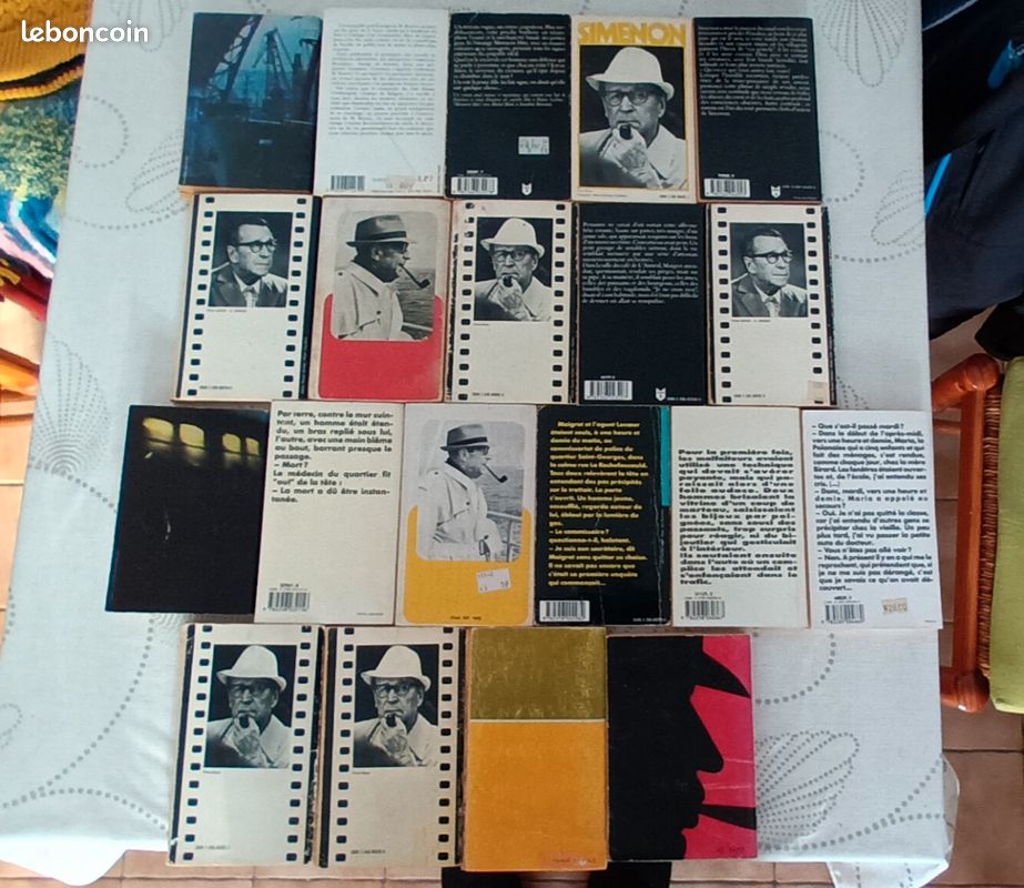 Georges Simenon (image 2)
