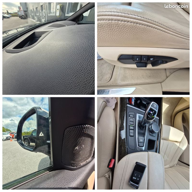 BMW X5 M50d 381cv (F15) (image 4)