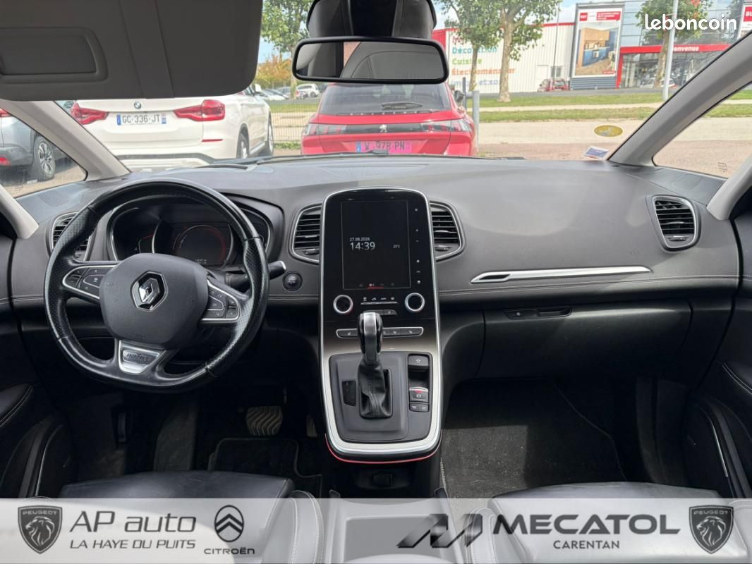 Renault Scénic (4) Initiale Paris dCi 160 EDC (image 8)
