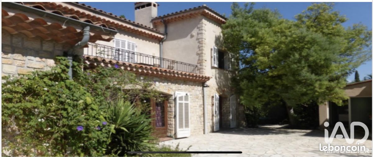 Appartement 3 pièces 52 m² · à Mouans-Sartoux · 52 m² · 320 000 €