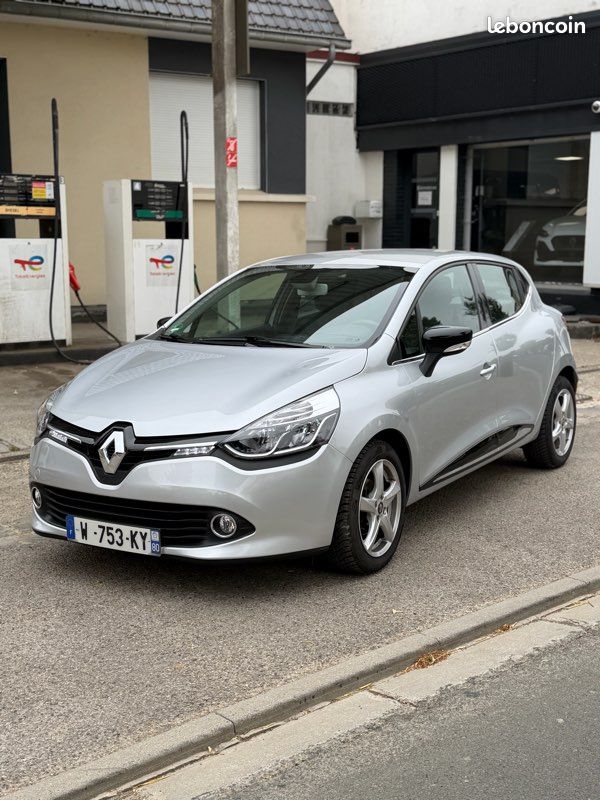 Clio IV TCE 90 luxe energy start and stop (image 1)
