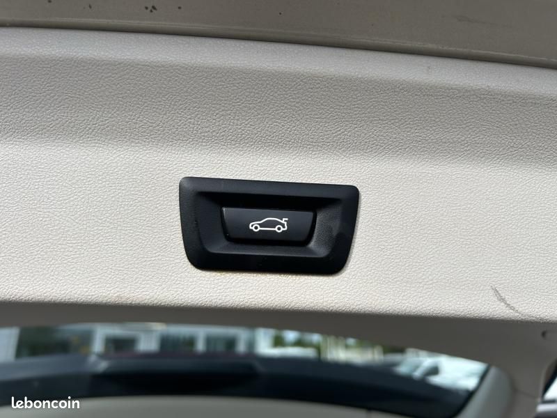 Bmw X3 xDrive20dA 190ch Business Design (image 9)