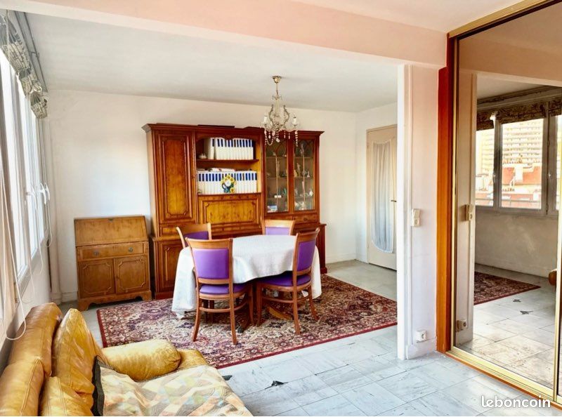 Appartement 4 pièces 61 m² · à Paris · 61,1 m² · 510 000 €