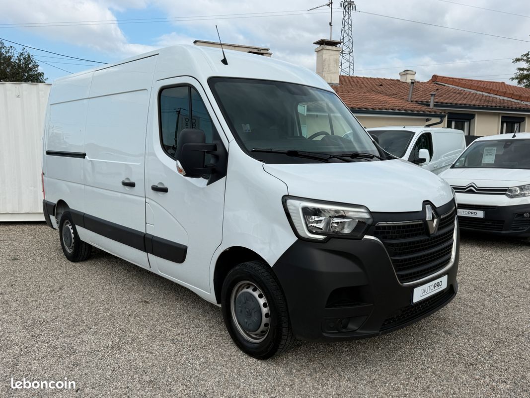 RENAULT MASTER L2H2 2.3 BLUEDCI 135 Gar12mois 15825HT 1main (image 3)