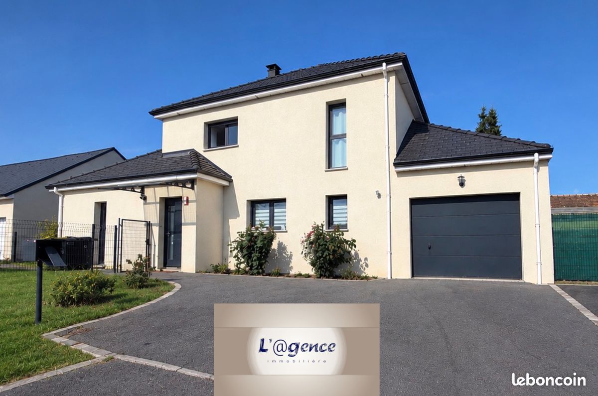 Maison 6 pièces 120 m² · à Beuzeville · 120 m² · 350 000 €