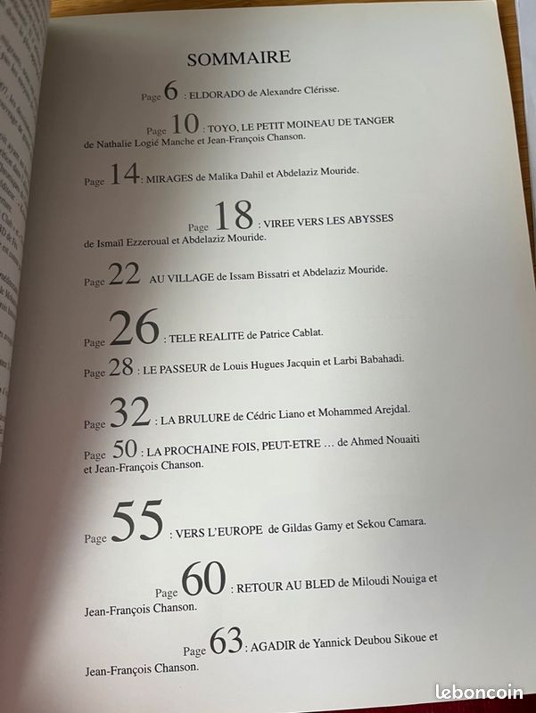 Dans l’enfer du h’rig, la traversée - éditions Nouiga (image 3)
