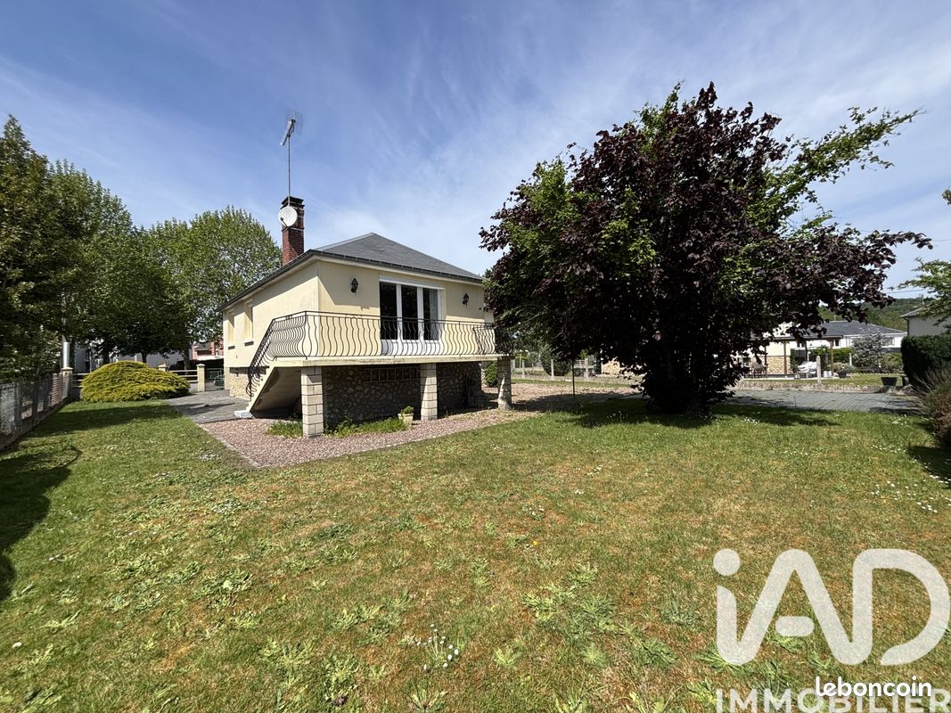 Maison 5 pièces 90 m² · à Pont-Audemer · 90 m² · 192 000 €