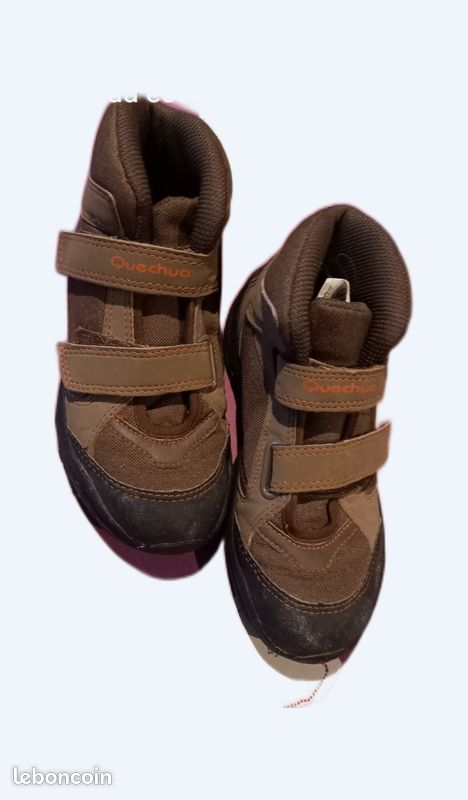 Chaussures après-ski Quechua Pointure 31 (image 1)