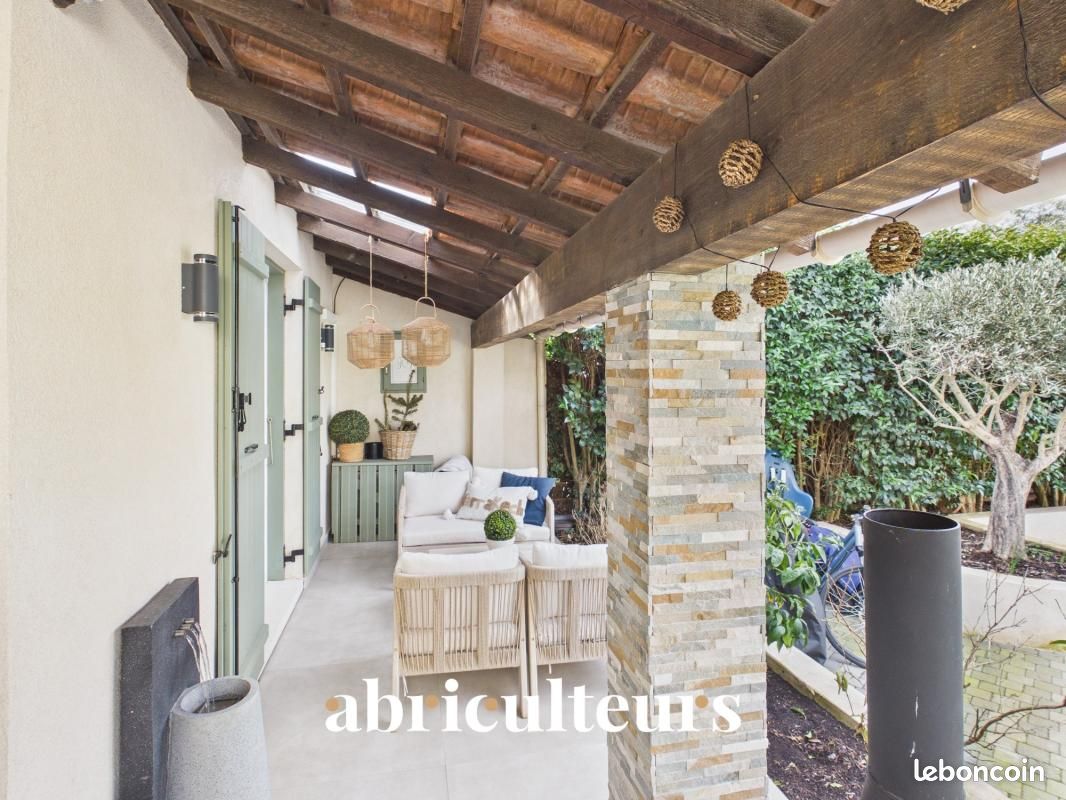 Maison 4 pièces 106 m² · à Aix-en-Provence · 106 m² · 625 000 €