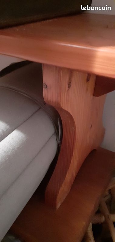 Bancs en chêne (image 3)