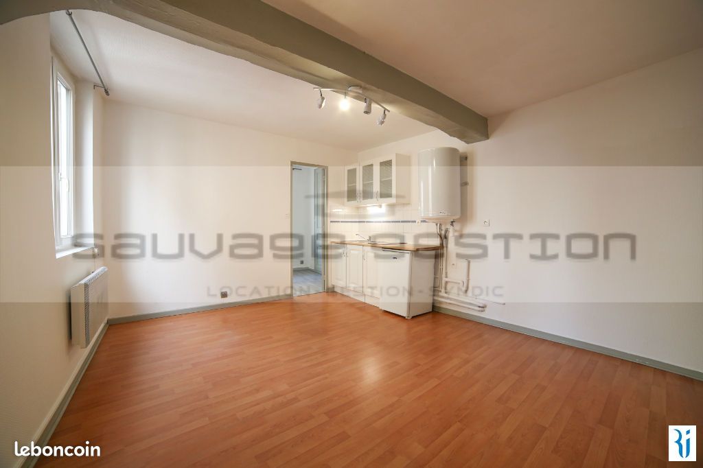 Appartement 2 pièces 26 m² · à Rouen · 26 m² · 470 €/mois