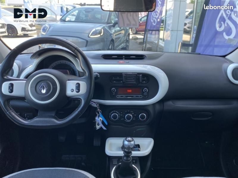 Renault Twingo 0.9 TCe 90ch energy Limited 2017 (image 5)