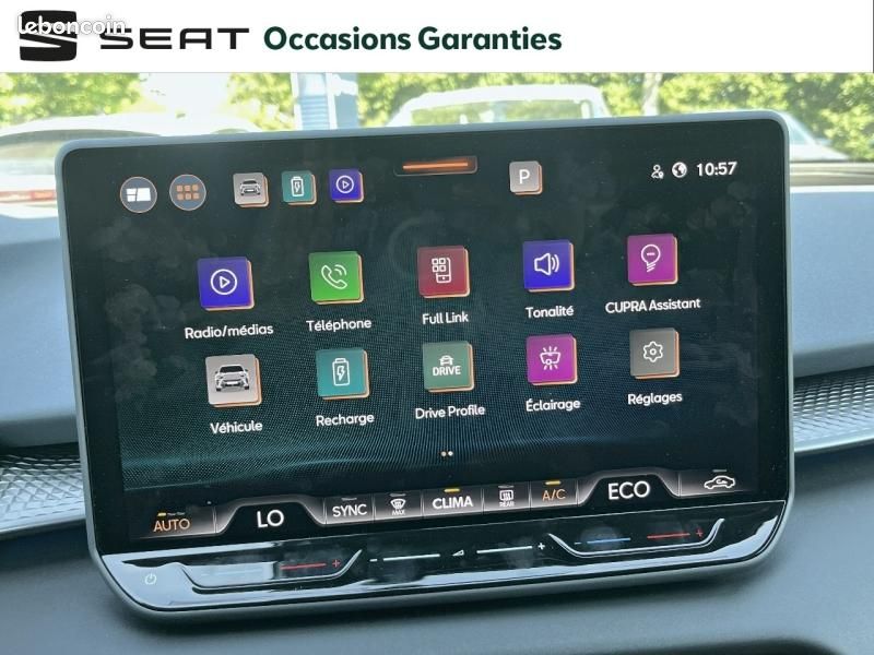 Cupra Terramar 1.5 eHybrid 204ch V DSG7 (image 31)