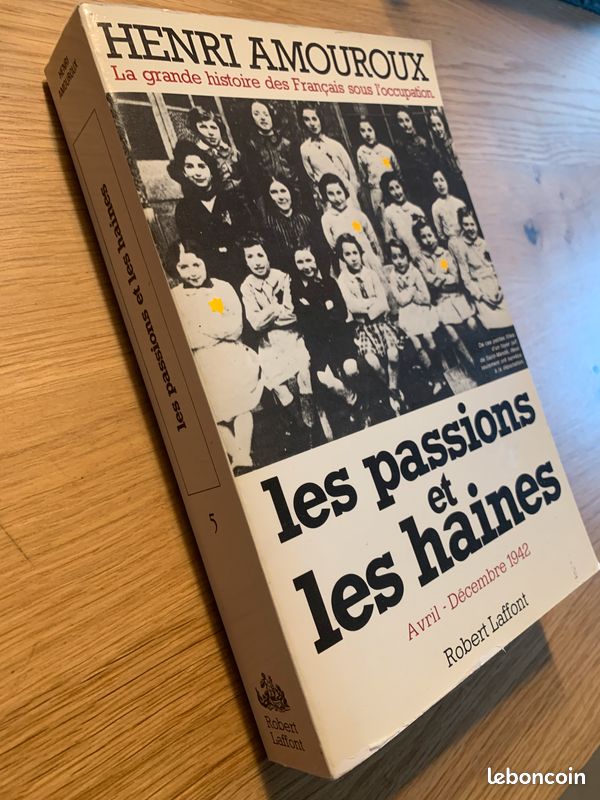 Les passions et les haines (image 1)