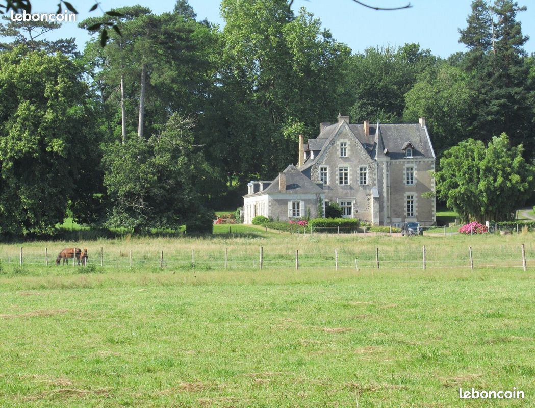 Maison de charme bord de rivière (image 7)