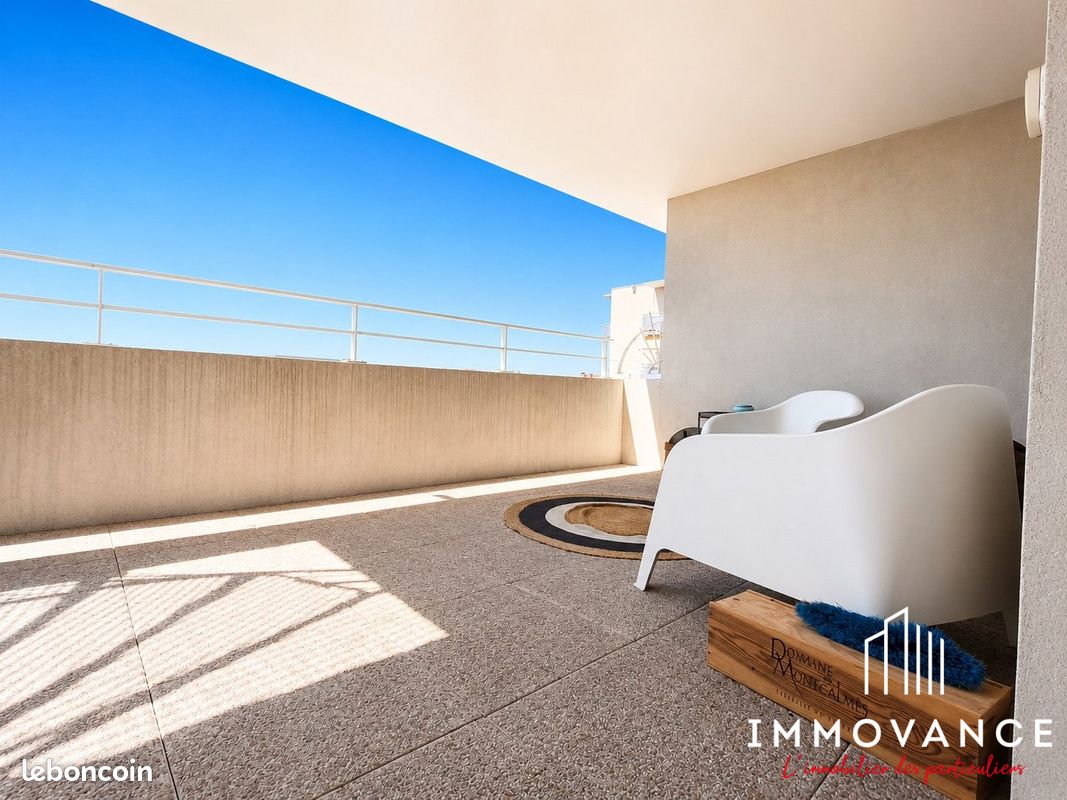 Appartement 3 pièces 69 m² · à Montpellier · 69 m² · 385 000 €