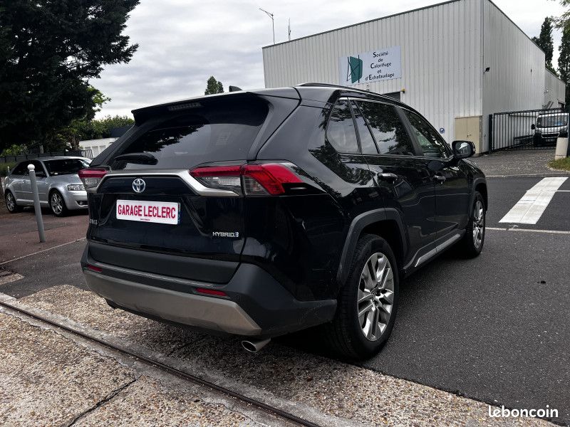 Toyota RAV4 2.5 HYBRIDE 218CH COLLECTION 2WD MY22 (image 6)