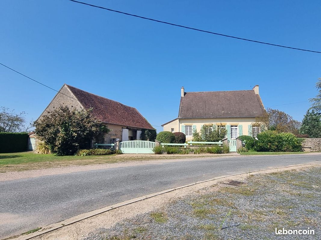 Maison 5 pièces 125 m² · à Palinges · 125 m² · 210 000 €
