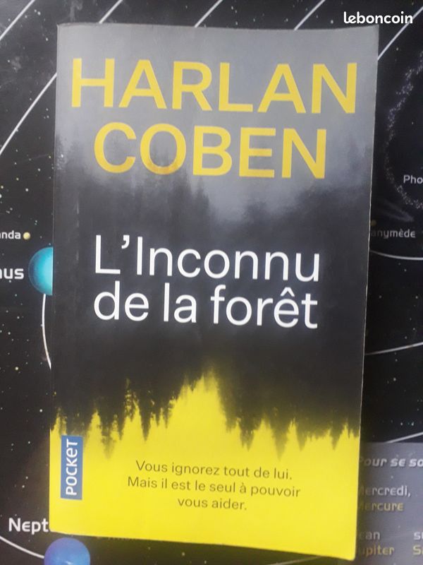 L'inconnu de la forêt, Harlan Coben (image 1)