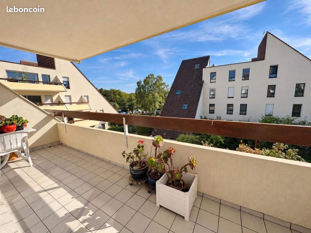 Appartement 4 pièces 85 m² · à Rennes · 85 m² · 274 300 €