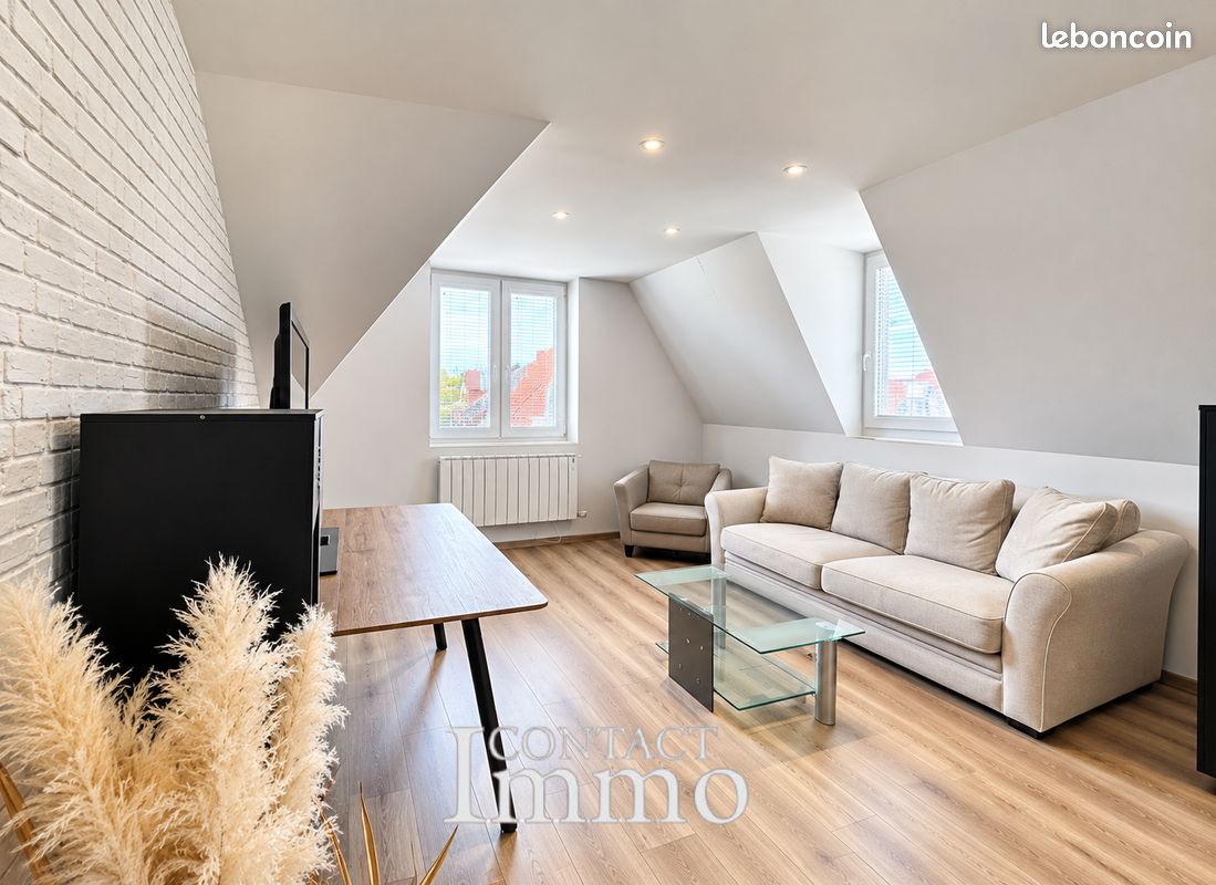 Appartement 3 pièces 57 m² · à Colmar · 57 m² · 158 900 €