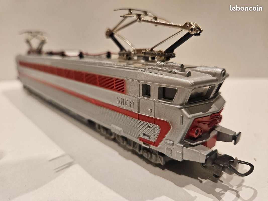 LIMA HO Locomotive Électrique CC 40101 # 1022 Éclairage En R Pléneuf