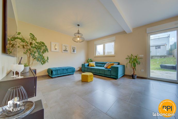 Maison 5 pièces 92 m²