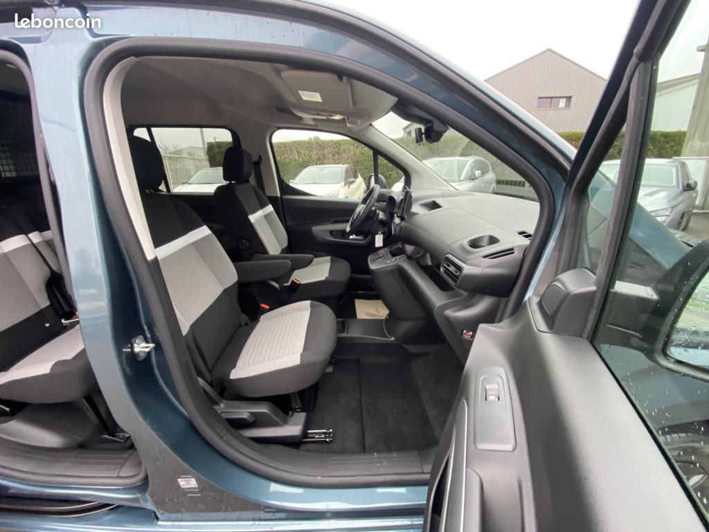 Citroën Berlingo 1.5 BLUE HDI 130 CH M PLUS EAT8 (image 14)
