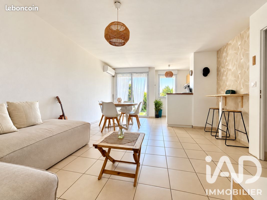 Appartement 2 pièces 42 m² · à Perpignan · 42 m² · 113 500 €
