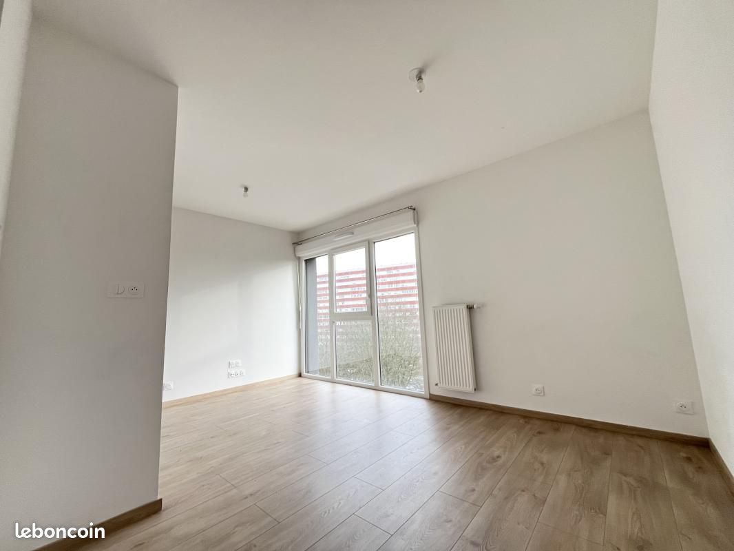 Appartement 1 pièce 24 m² · à Rennes · 24 m² · 417 €/mois