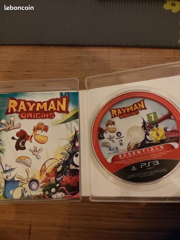 Ps3 rayman origins (image 3)