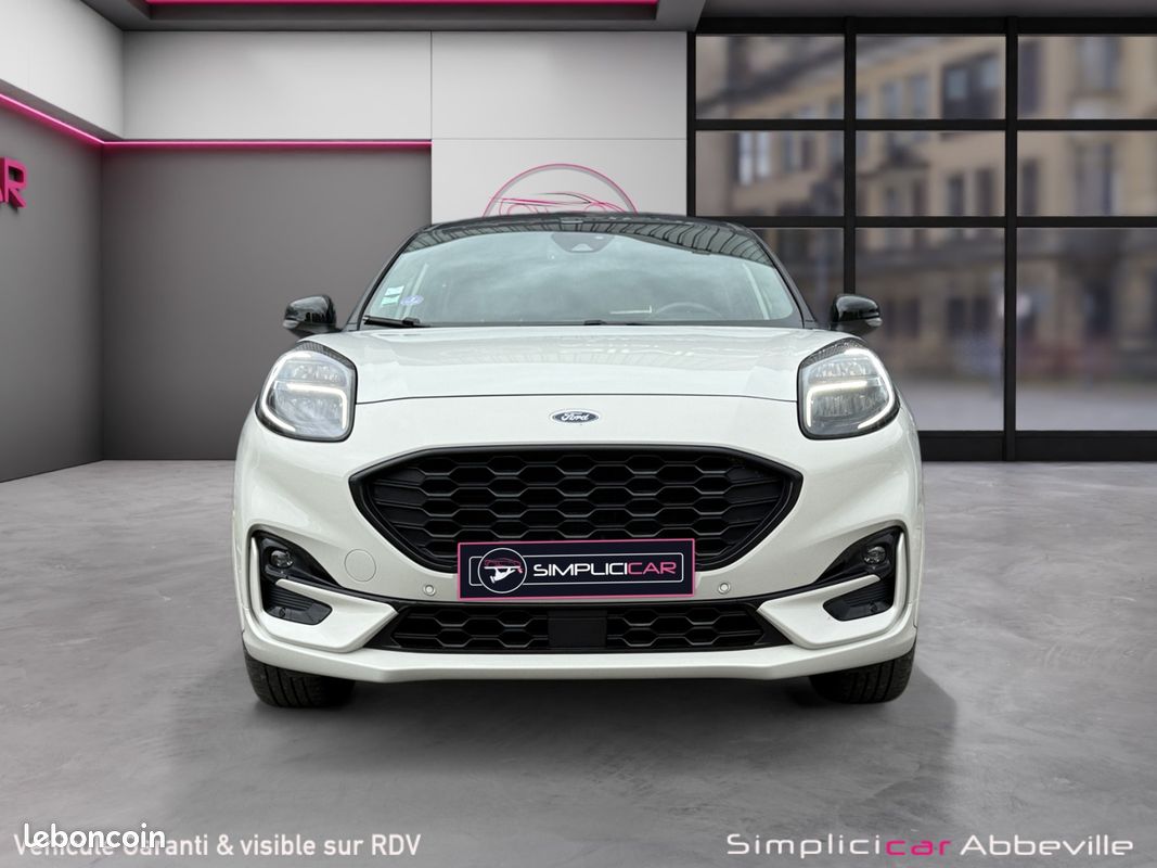 1.0 EcoBoost 155 ch mHEV S&S BVM6 ST-Line Garantie 12 mois (image 4)