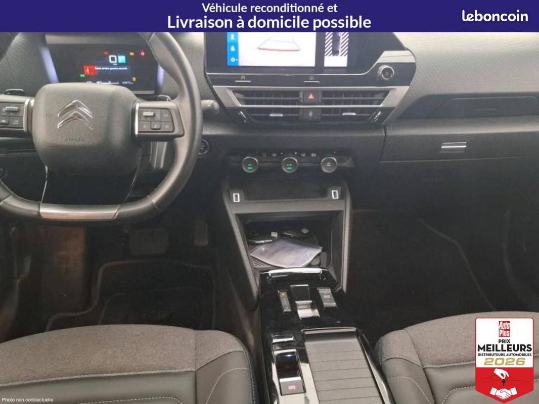 Citroën c4 x Essence 130 EAT8 Shine (image 3)